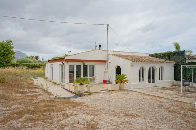 Terrain à Bâtir à vendre à Javea / Xàbia - 850 000 € (Ref: 10130837)