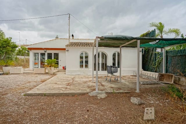 Terrain à Bâtir à vendre à Javea / Xàbia - 850 000 € (Ref: 10130837)