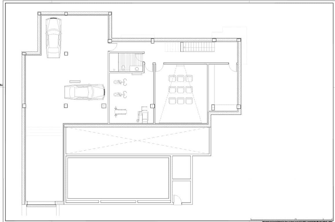 4 slaapkamer Villa te koop in Javea / Xabia met zwembad garage - € 2.350.000 (Ref: 10132176)