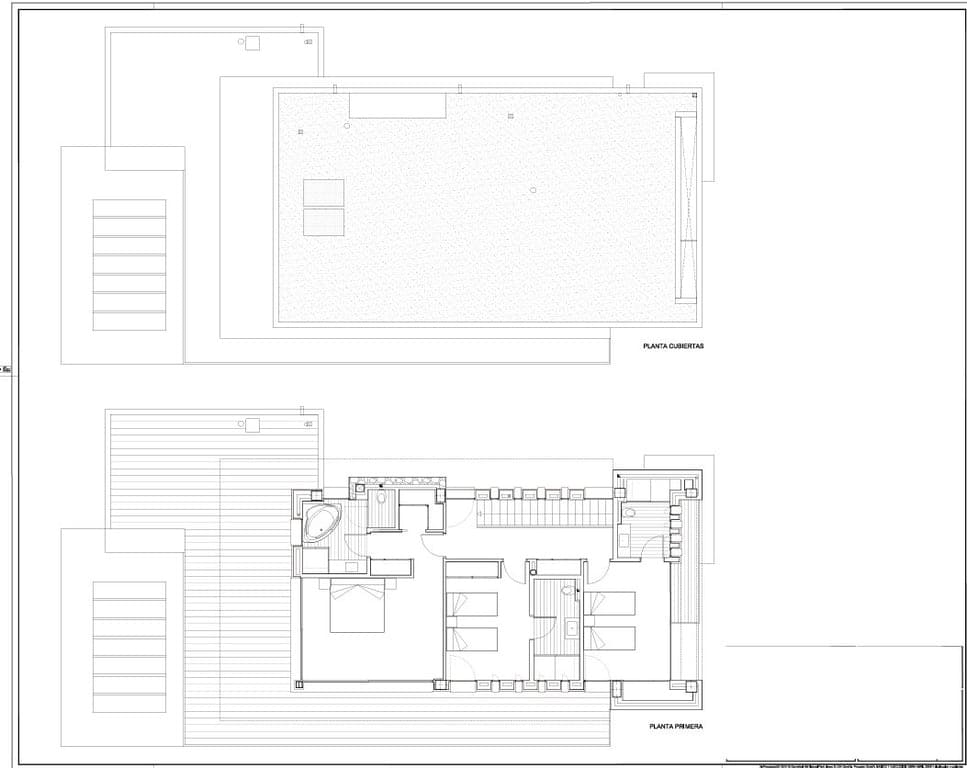 4 slaapkamer Villa te koop in Javea / Xabia met zwembad garage - € 2.350.000 (Ref: 10132176)