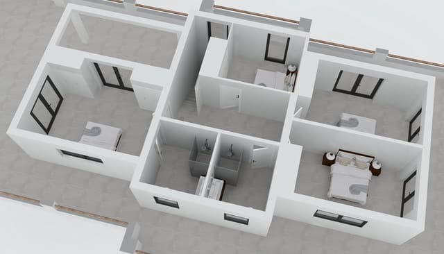 5 soveværelse Villa til salg i Pedreguer med swimmingpool garage - € 2.400.000 (Ref: 10132180)