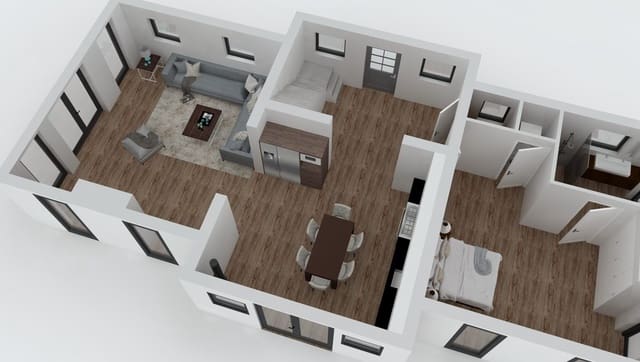 5 soveværelse Villa til salg i Pedreguer med swimmingpool garage - € 2.400.000 (Ref: 10132180)