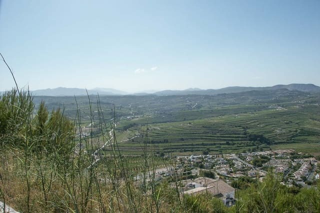 Działka budowlana na sprzedaż w Moraira, Teulada-Moraira - 386 400 € (Ref: 10132182)