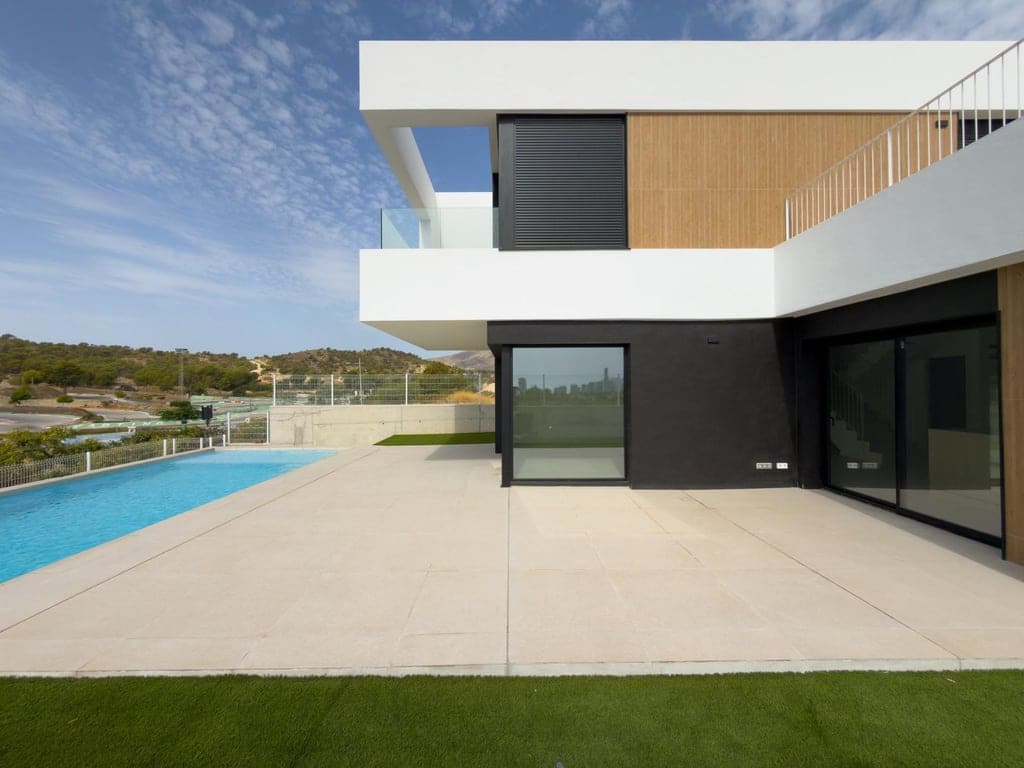 3 camera da letto Villa in vendita in Finestrat con piscina garage - 850.000 € (Rif: 10132274)