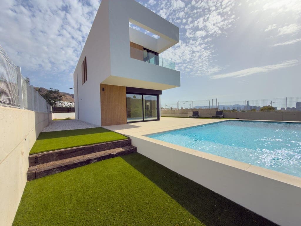 3 camera da letto Villa in vendita in Finestrat con piscina garage - 850.000 € (Rif: 10132274)