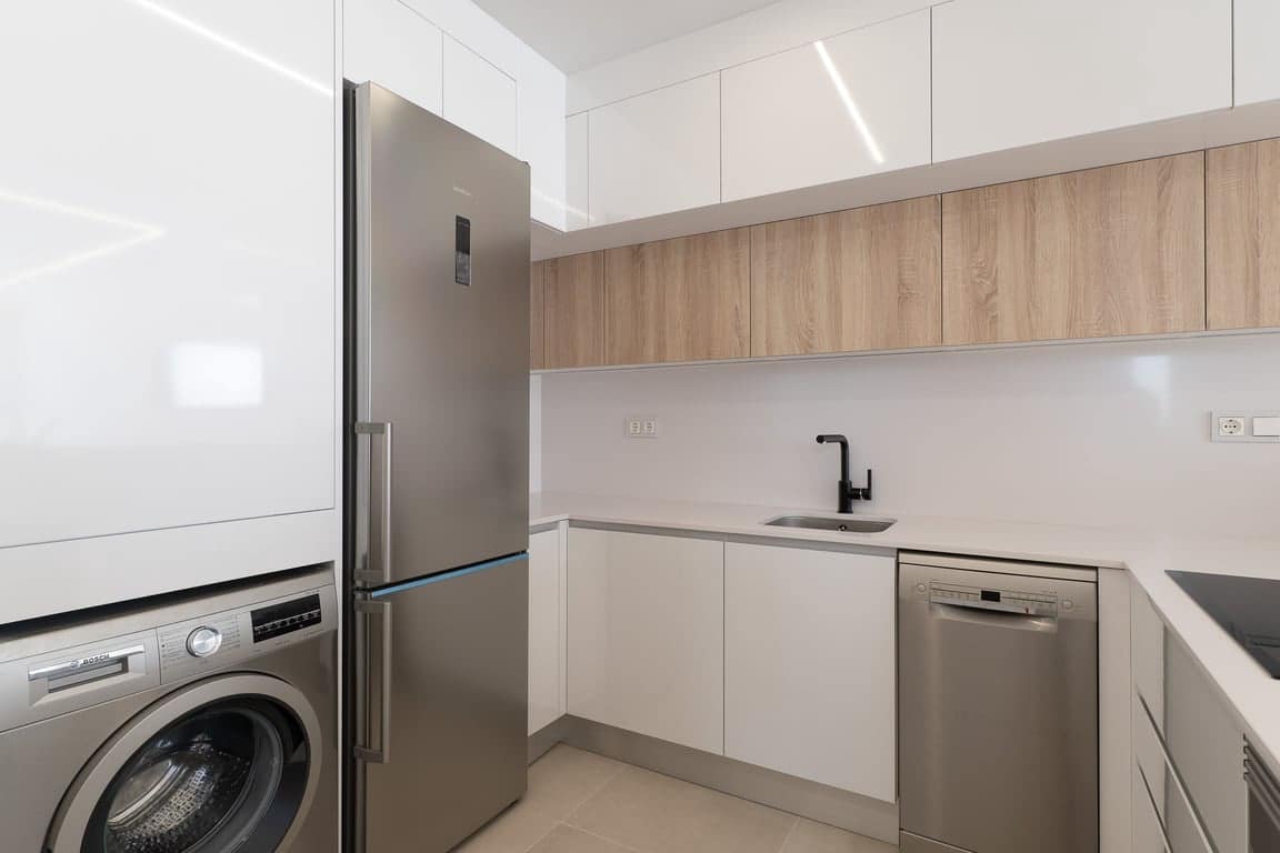 3 makuuhuone Huoneisto myytävänä paikassa Denia mukana uima-altaan 
autotalli - 650 000 € (Ref: 10132308)