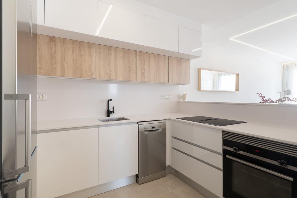 3 makuuhuone Huoneisto myytävänä paikassa Denia mukana uima-altaan 
autotalli - 650 000 € (Ref: 10132308)
