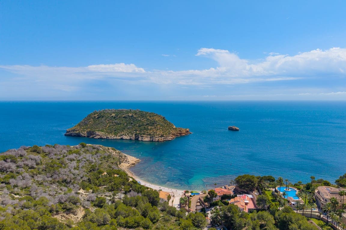 Terre non Aménagée à vendre à Javea / Xabia - 530 000 € (Ref: 10132649)