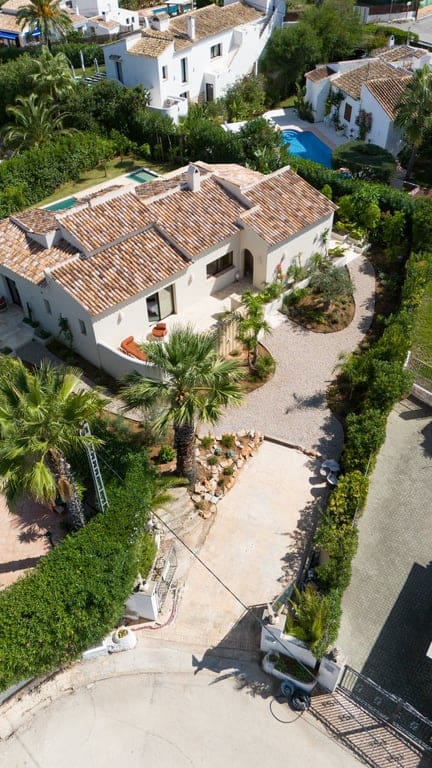 4 bedroom Villa for sale in Javea / Xabia with pool garage - € 1,250,000 (Ref: 10154335)