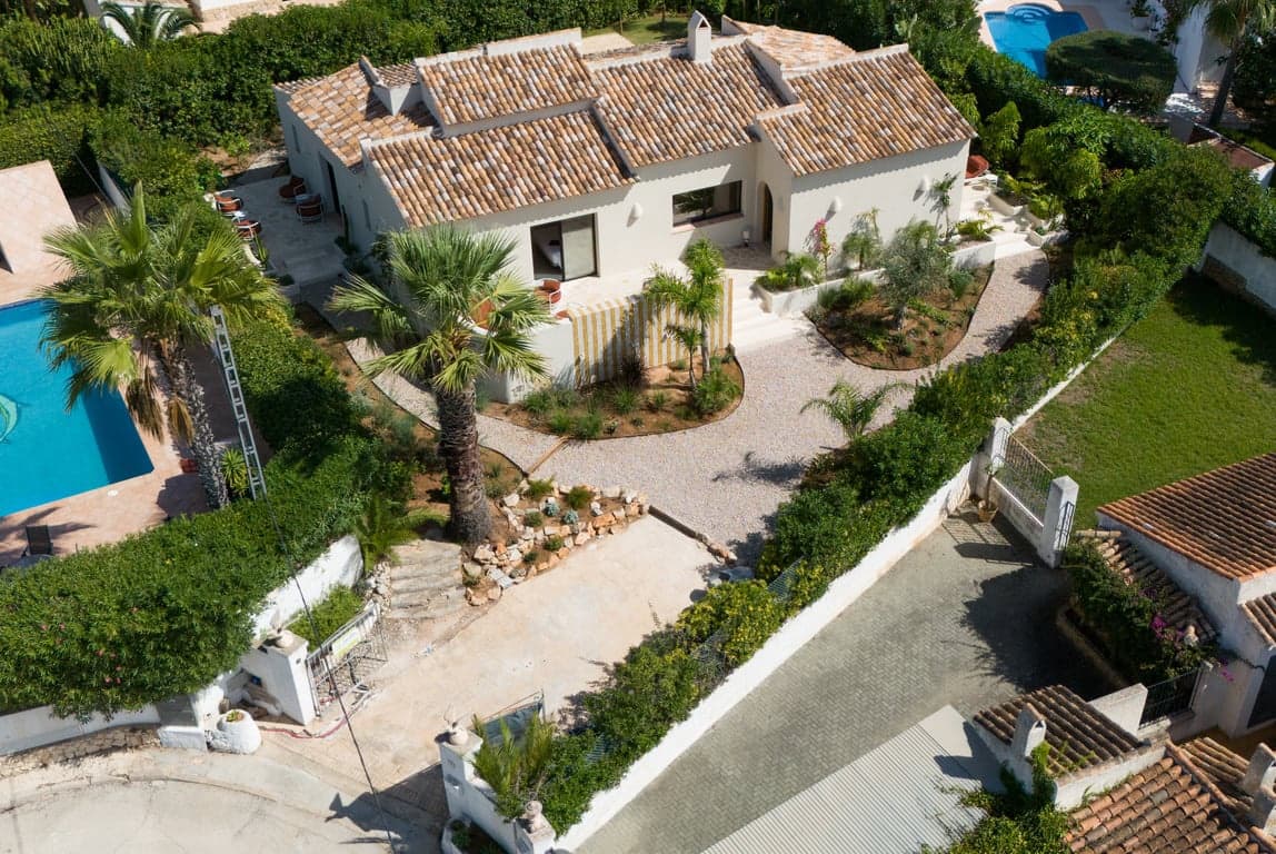 4 bedroom Villa for sale in Javea / Xabia with pool garage - € 1,250,000 (Ref: 10154335)