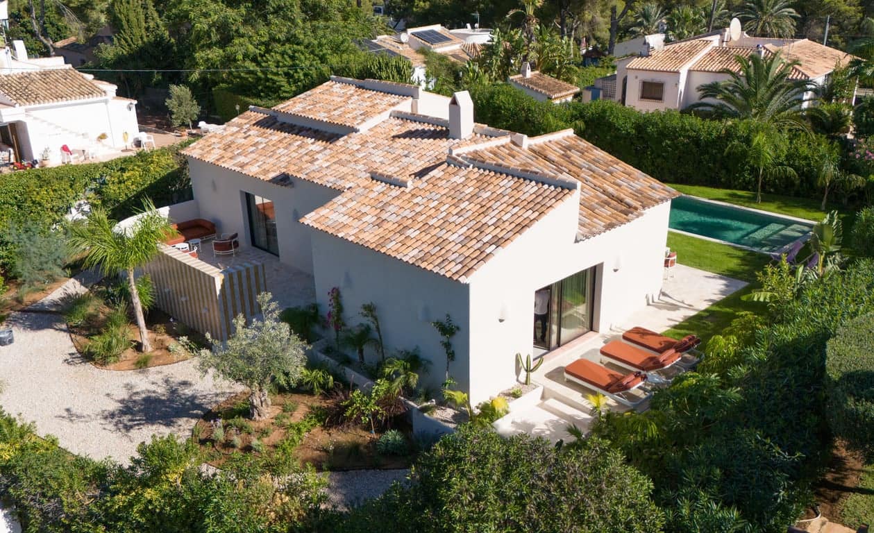 4 bedroom Villa for sale in Javea / Xabia with pool garage - € 1,250,000 (Ref: 10154335)