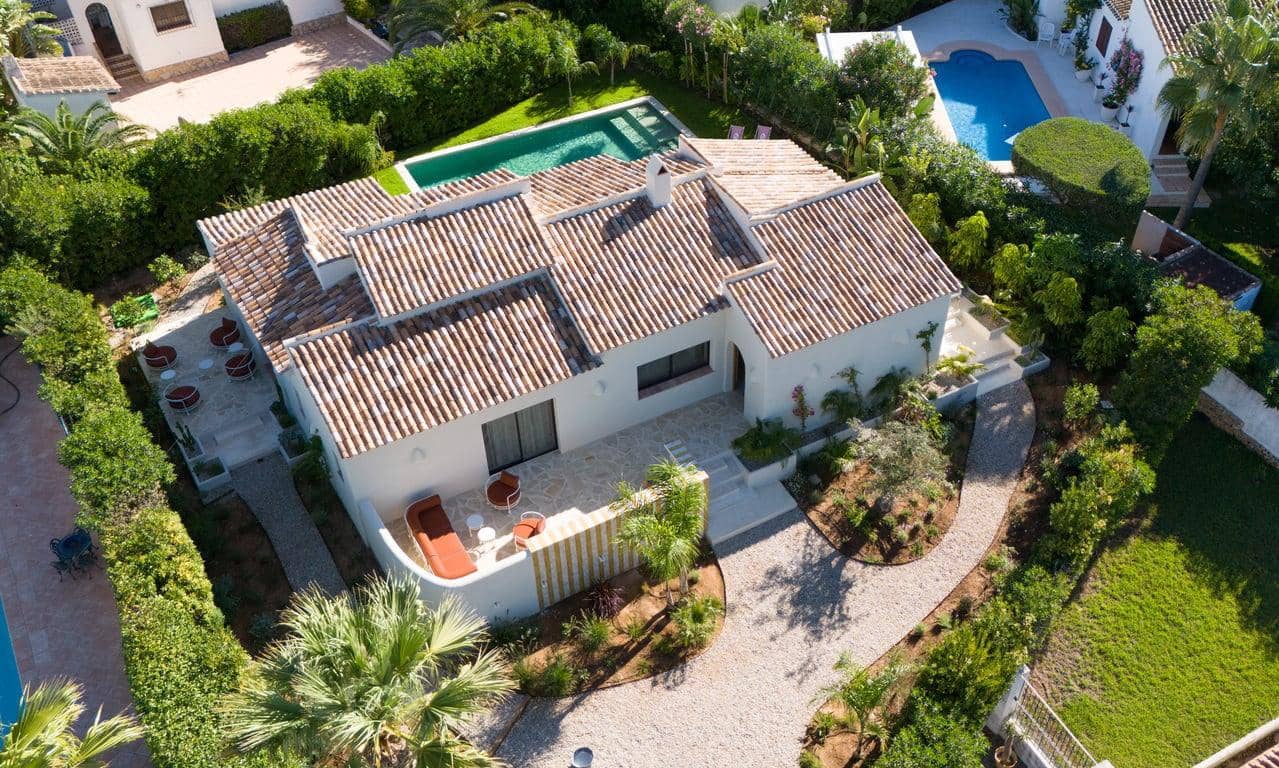 4 bedroom Villa for sale in Javea / Xabia with pool garage - € 1,250,000 (Ref: 10154335)