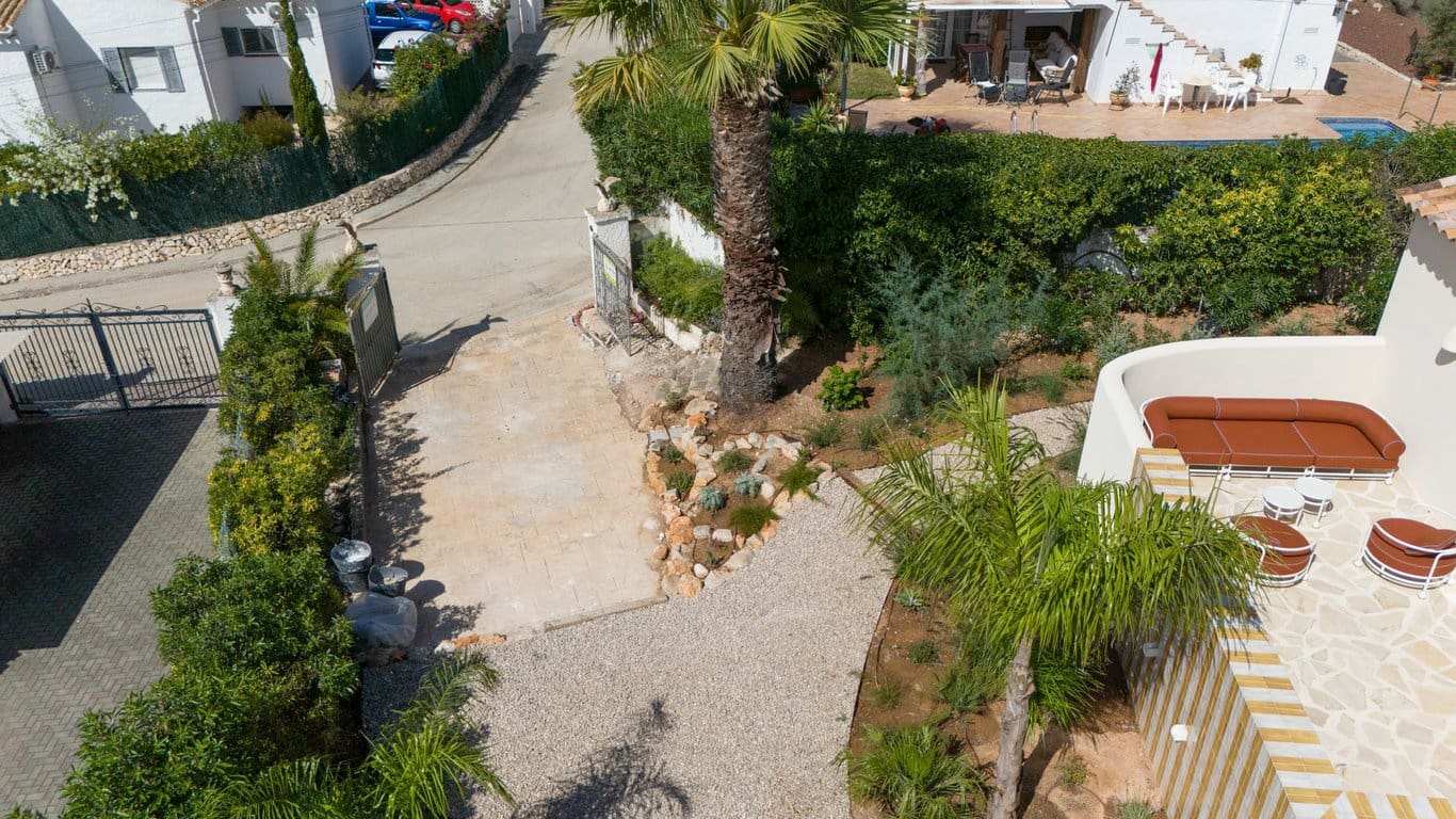 4 bedroom Villa for sale in Javea / Xabia with pool garage - € 1,250,000 (Ref: 10154335)