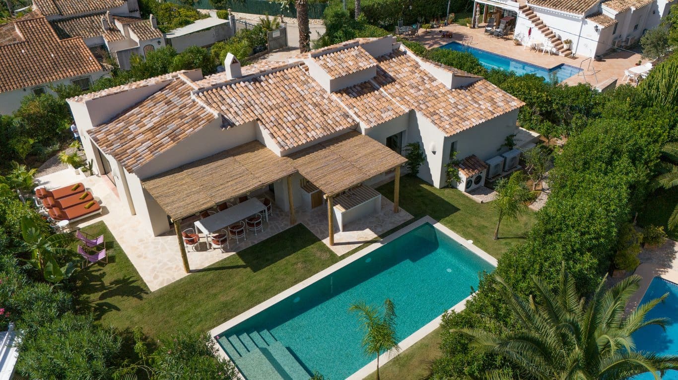 4 bedroom Villa for sale in Javea / Xabia with pool garage - € 1,250,000 (Ref: 10154335)