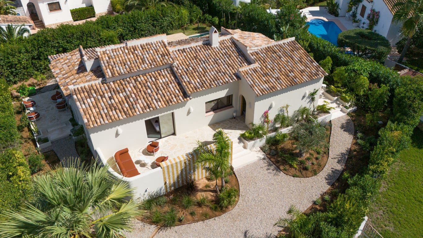 4 bedroom Villa for sale in Javea / Xabia with pool garage - € 1,250,000 (Ref: 10154335)