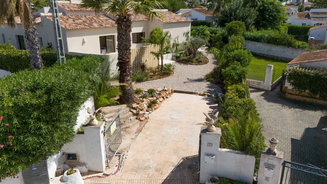 4 bedroom Villa for sale in Javea / Xabia with pool garage - € 1,250,000 (Ref: 10154335)