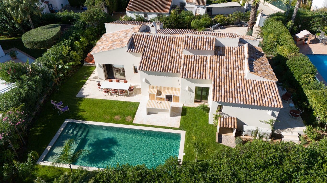 4 bedroom Villa for sale in Javea / Xabia with pool garage - € 1,250,000 (Ref: 10154335)