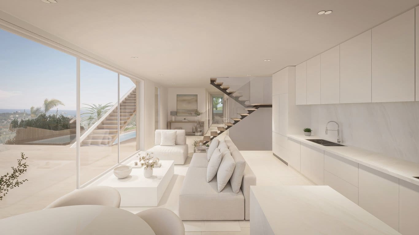4 bedroom Villa for sale in Javea / Xabia with pool - € 1,900,000 (Ref: 10159974)