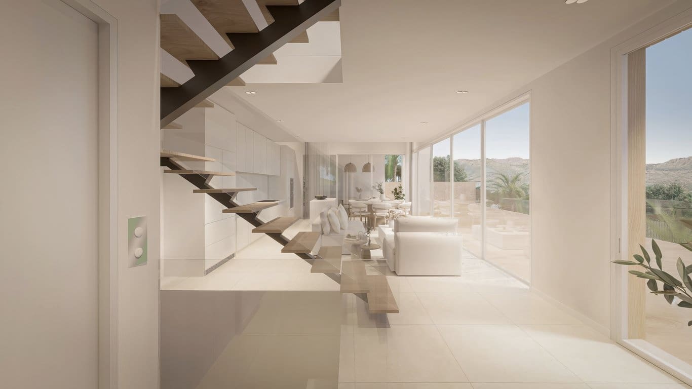 4 soveværelse Villa til salg i Javea / Xabia med swimmingpool - € 1.900.000 (Ref: 10159974)