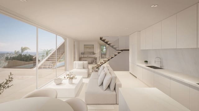 4 soverom Villa til salgs i Javea / Xàbia med svømmebasseng - € 1 900 000 (Ref: 10159974)