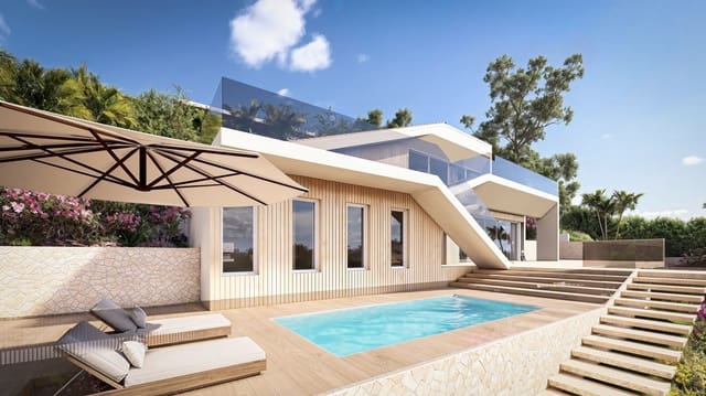 4 soverom Villa til salgs i Javea / Xàbia med svømmebasseng - € 1 900 000 (Ref: 10159974)
