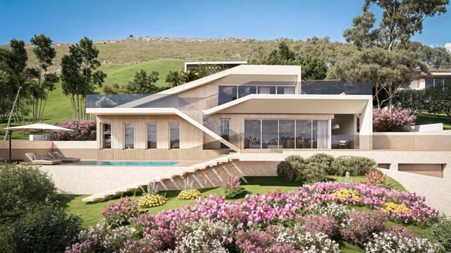 4 soverom Villa til salgs i Javea / Xàbia med svømmebasseng - € 1 900 000 (Ref: 10159974)