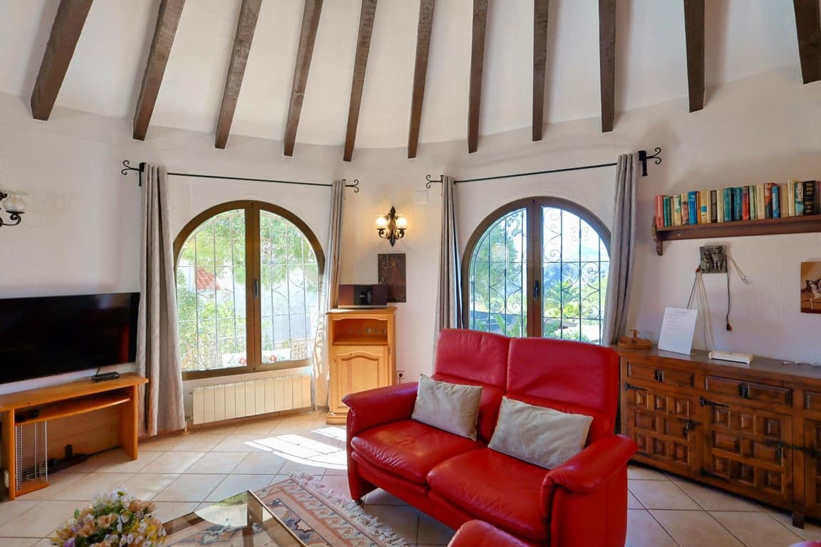 2 bedroom Villa for sale in Javea / Xabia with pool - € 899,000 (Ref: 10162521)