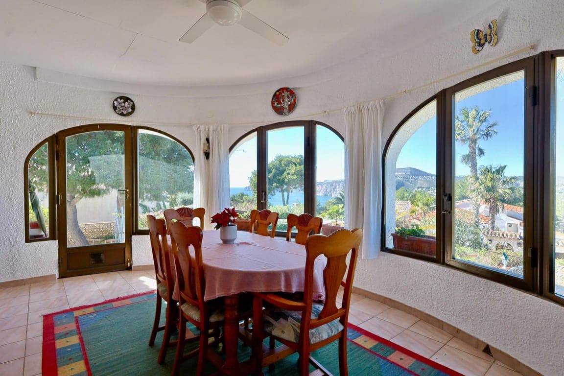 2 bedroom Villa for sale in Javea / Xabia with pool - € 899,000 (Ref: 10162521)