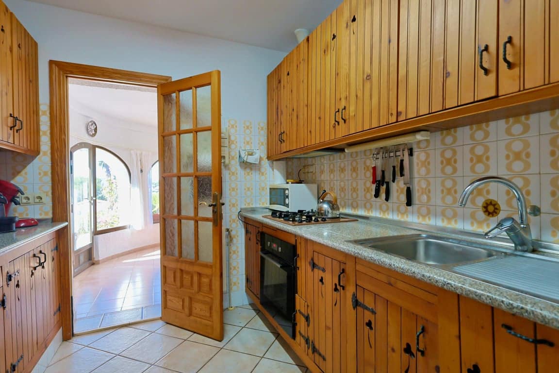 2 bedroom Villa for sale in Javea / Xabia with pool - € 899,000 (Ref: 10162521)
