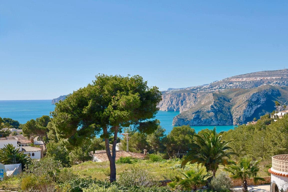 2 bedroom Villa for sale in Javea / Xabia with pool - € 899,000 (Ref: 10162521)