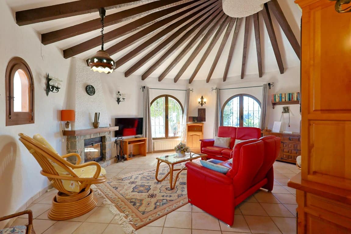 2 bedroom Villa for sale in Javea / Xabia with pool - € 899,000 (Ref: 10162521)