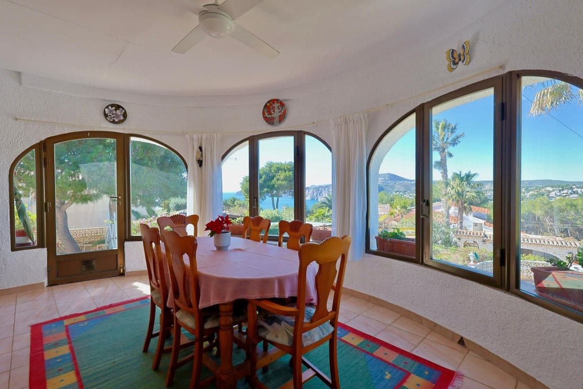 2 bedroom Villa for sale in Javea / Xabia with pool - € 899,000 (Ref: 10162521)