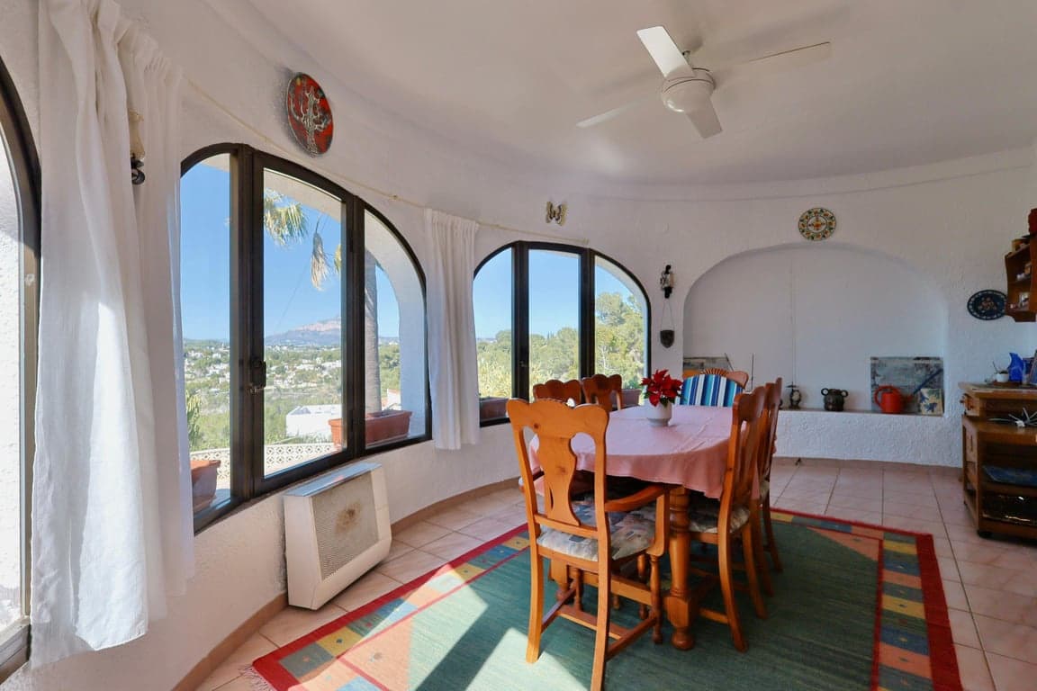 2 bedroom Villa for sale in Javea / Xabia with pool - € 899,000 (Ref: 10162521)