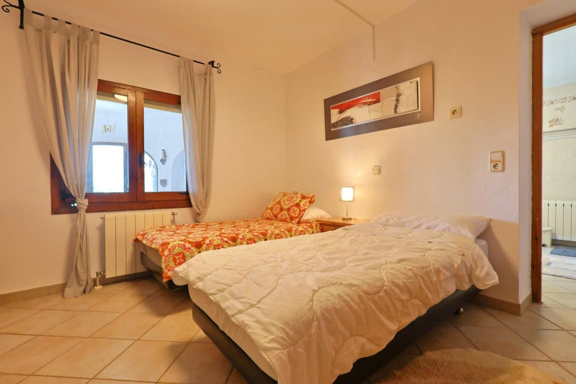 2 bedroom Villa for sale in Javea / Xabia with pool - € 899,000 (Ref: 10162521)