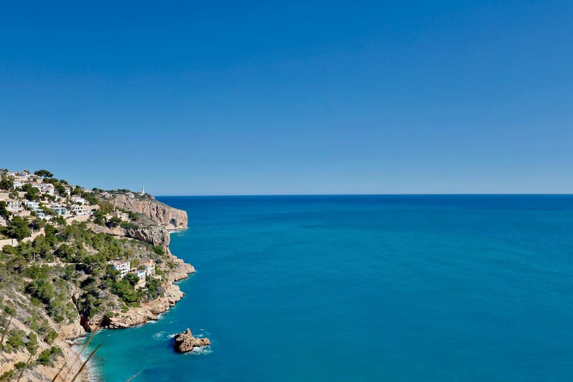 2 bedroom Villa for sale in Javea / Xabia with pool - € 899,000 (Ref: 10162521)