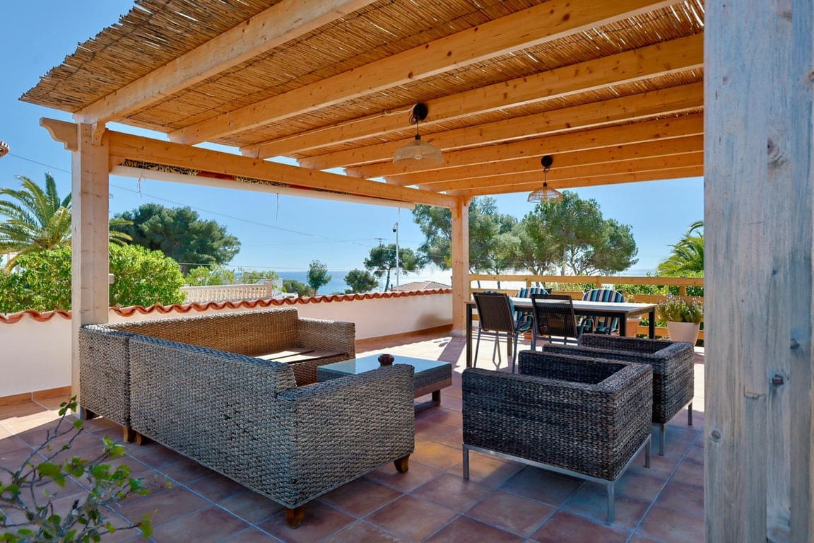 2 bedroom Villa for sale in Javea / Xabia with pool - € 899,000 (Ref: 10162521)