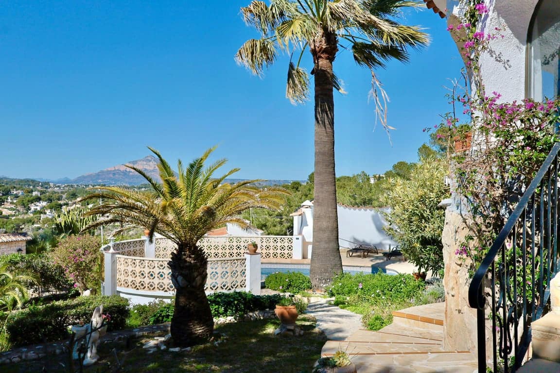 2 bedroom Villa for sale in Javea / Xabia with pool - € 899,000 (Ref: 10162521)