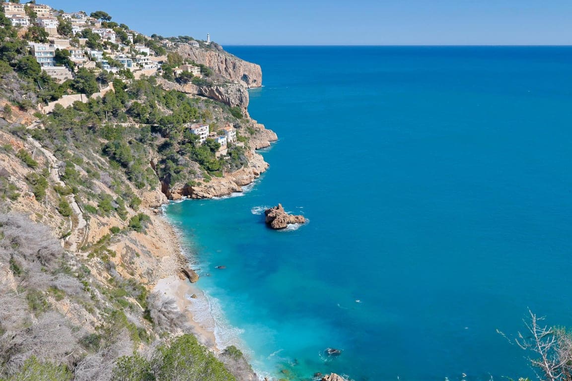 2 bedroom Villa for sale in Javea / Xabia with pool - € 899,000 (Ref: 10162521)