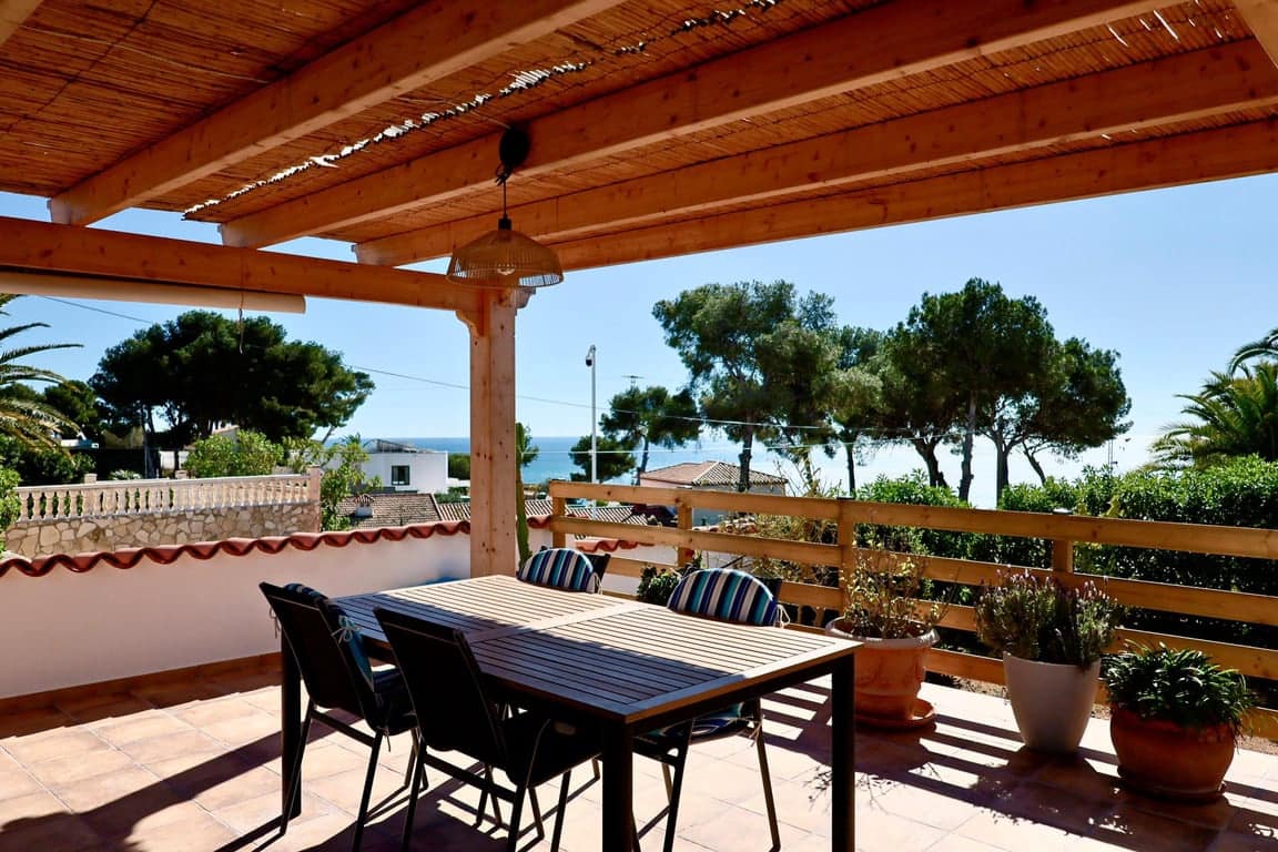 2 bedroom Villa for sale in Javea / Xabia with pool - € 899,000 (Ref: 10162521)