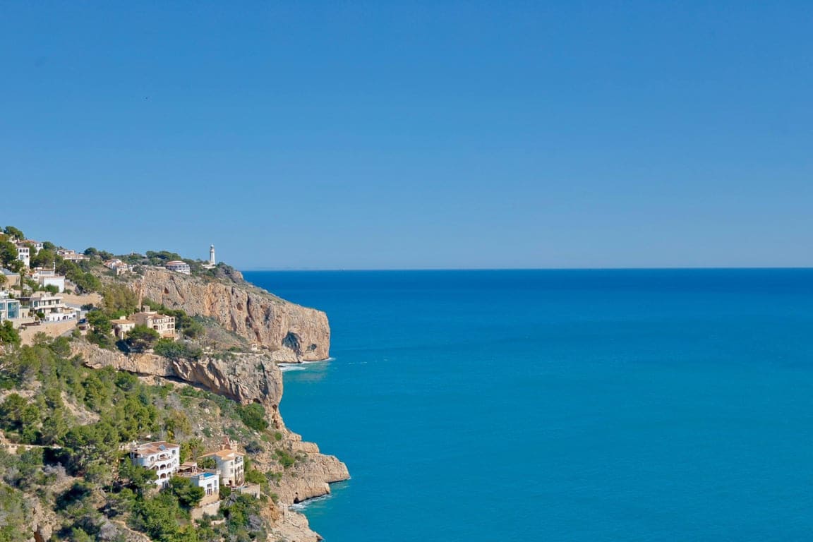 2 bedroom Villa for sale in Javea / Xabia with pool - € 899,000 (Ref: 10162521)