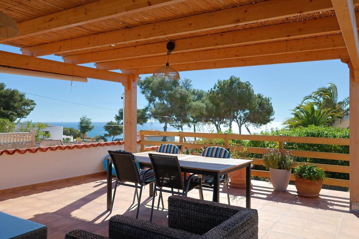 2 bedroom Villa for sale in Javea / Xabia with pool - € 899,000 (Ref: 10162521)
