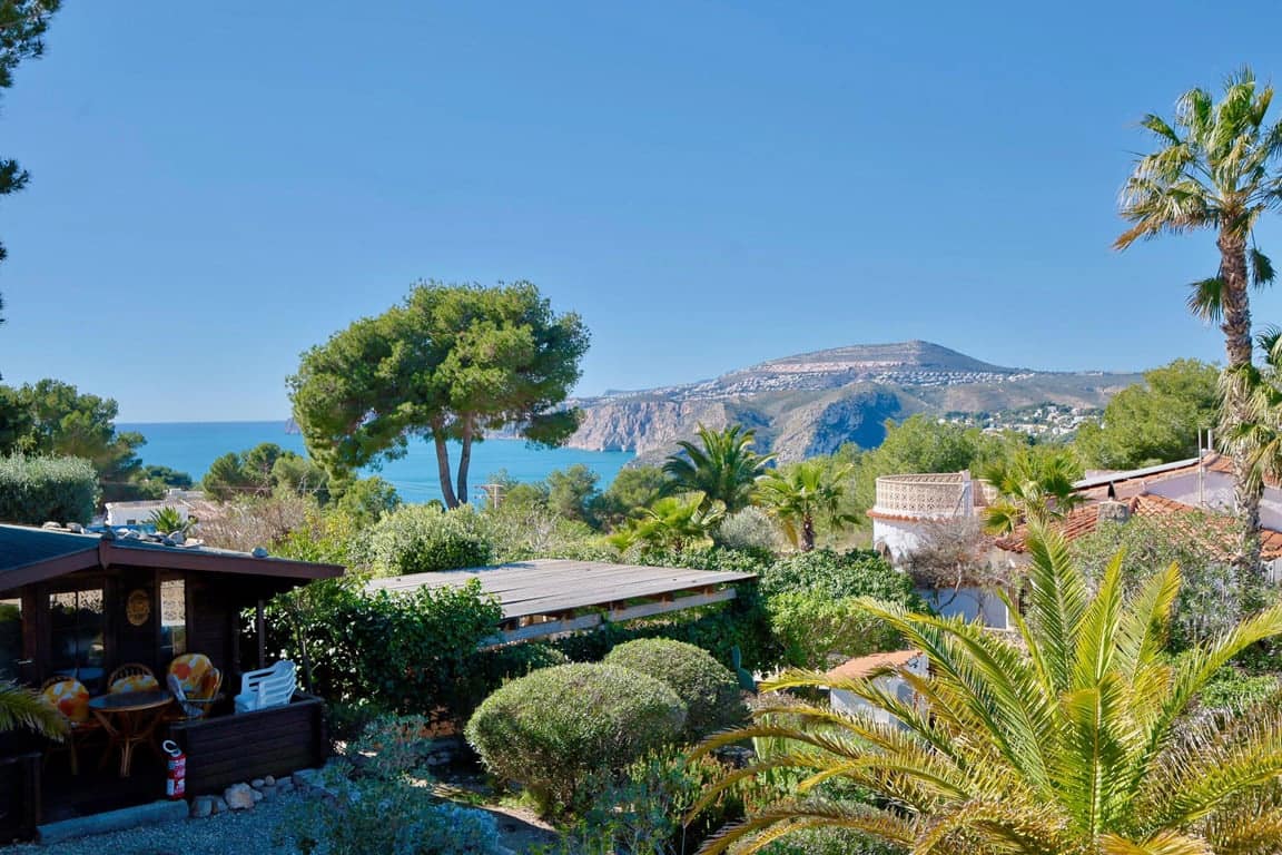 2 bedroom Villa for sale in Javea / Xabia with pool - € 899,000 (Ref: 10162521)