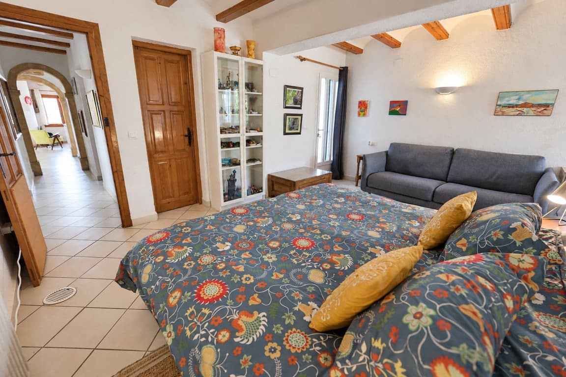 3 soveværelse Villa til salg i Javea / Xabia med swimmingpool garage - € 625.000 (Ref: 10162522)
