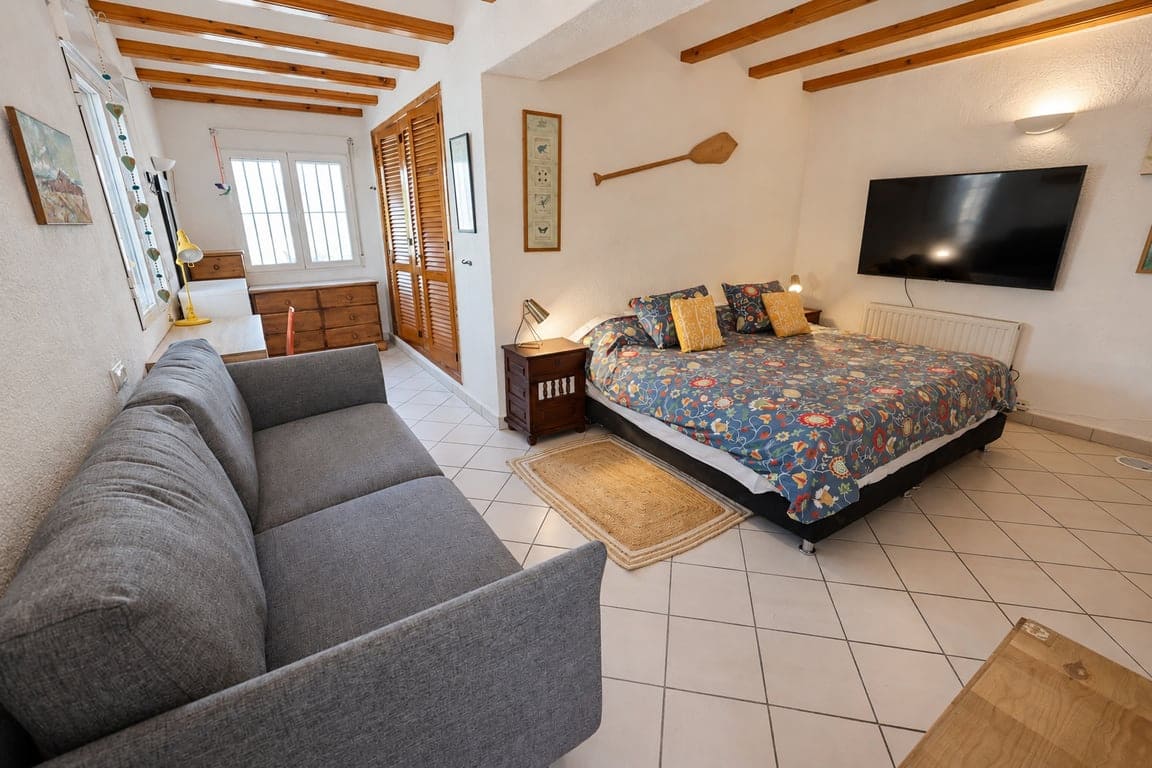 3 soveværelse Villa til salg i Javea / Xabia med swimmingpool garage - € 625.000 (Ref: 10162522)