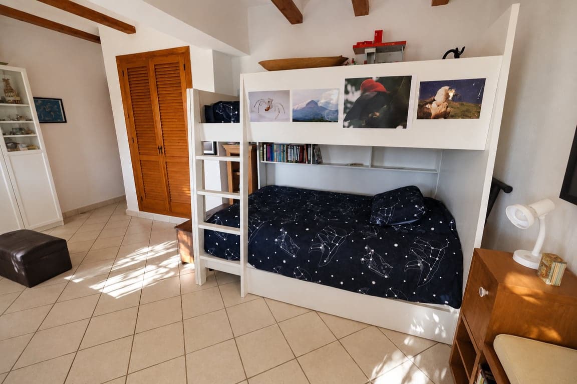 3 soveværelse Villa til salg i Javea / Xabia med swimmingpool garage - € 625.000 (Ref: 10162522)