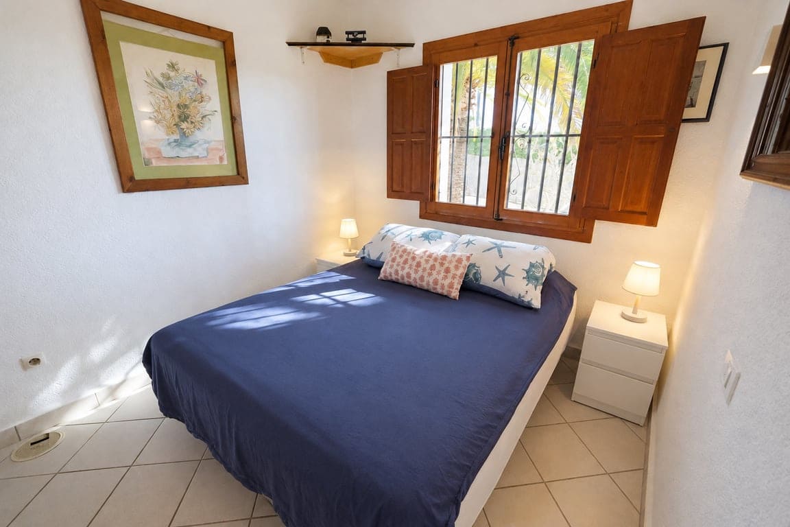 3 soveværelse Villa til salg i Javea / Xabia med swimmingpool garage - € 625.000 (Ref: 10162522)
