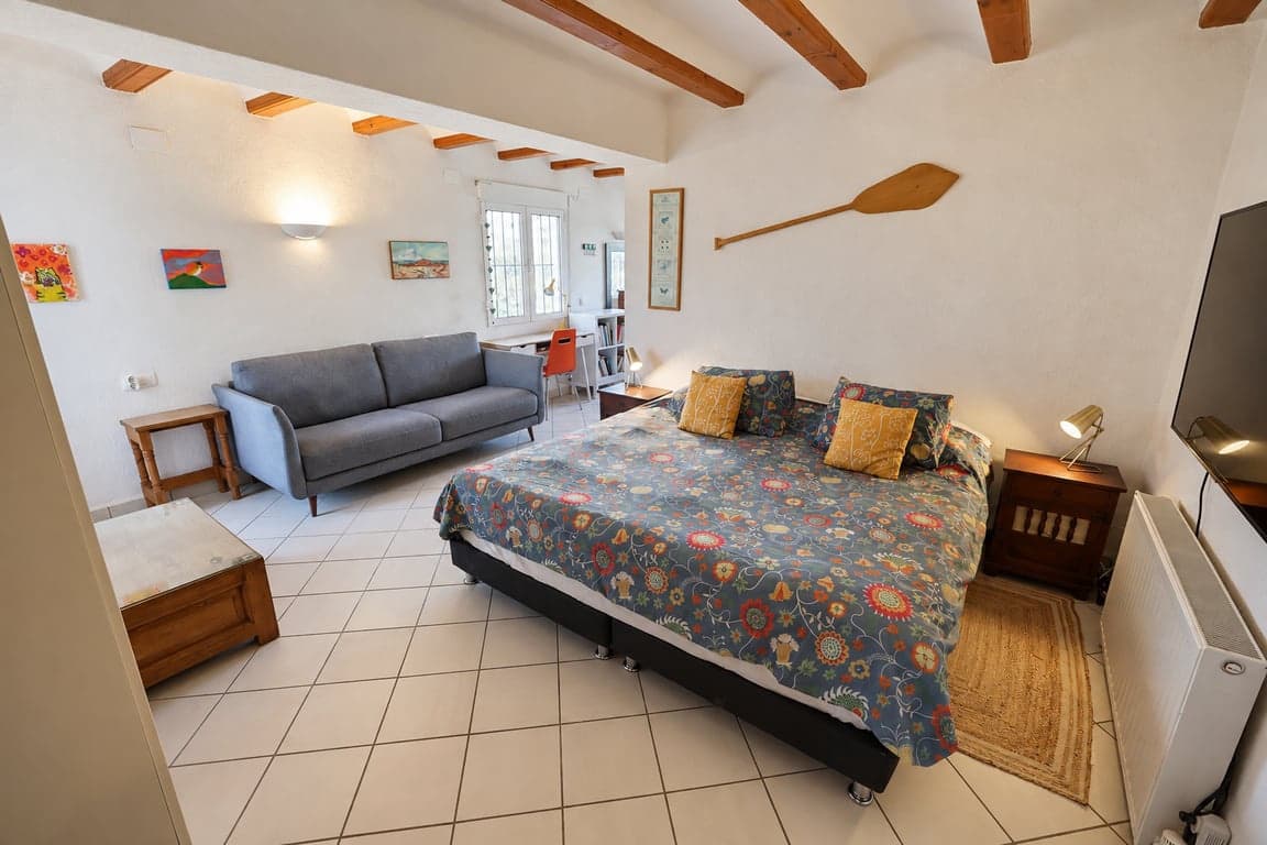 3 soveværelse Villa til salg i Javea / Xabia med swimmingpool garage - € 625.000 (Ref: 10162522)