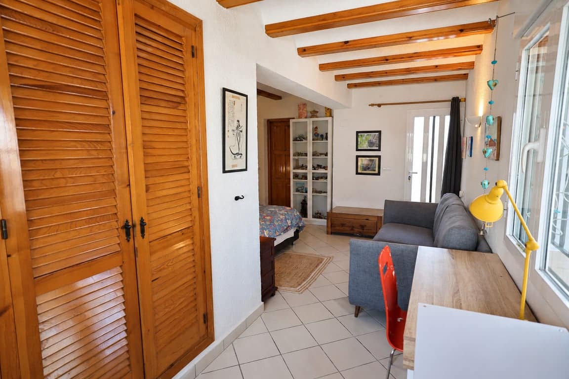 3 soveværelse Villa til salg i Javea / Xabia med swimmingpool garage - € 625.000 (Ref: 10162522)