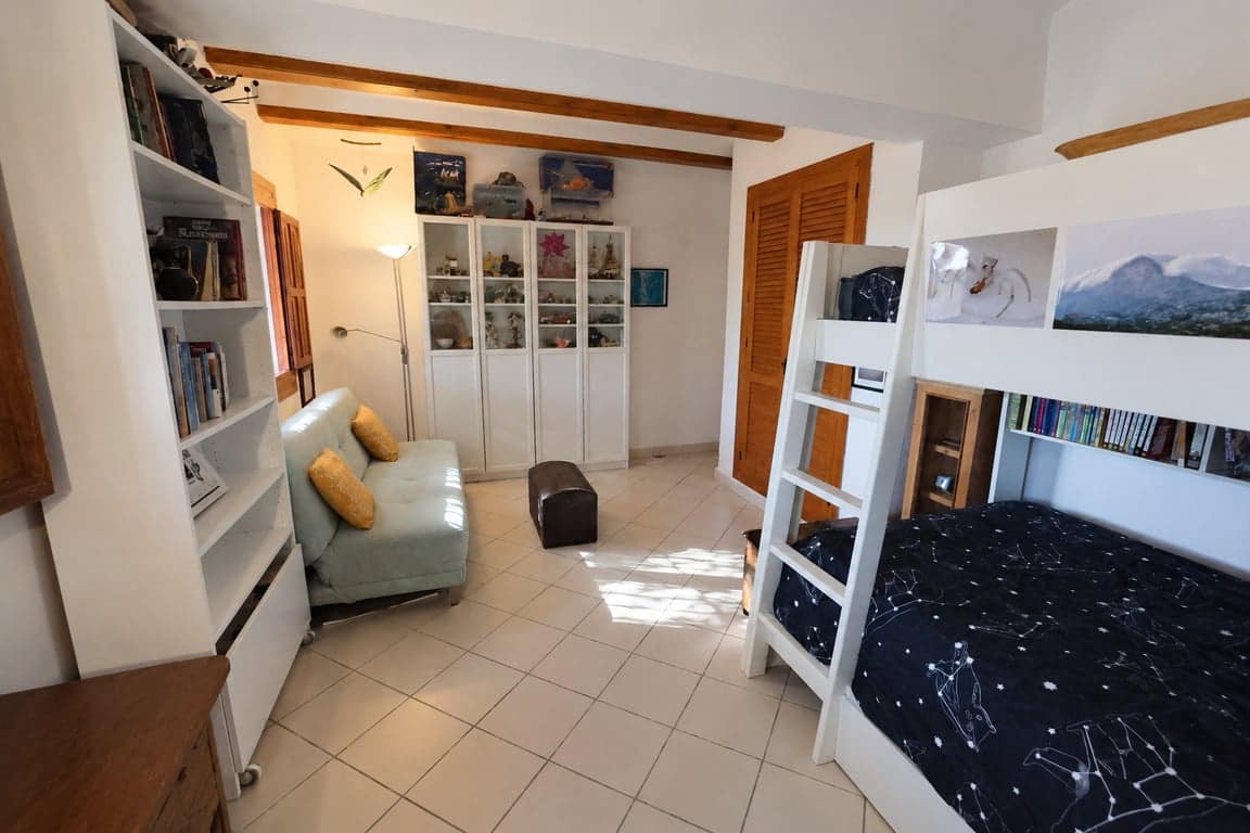3 soveværelse Villa til salg i Javea / Xabia med swimmingpool garage - € 625.000 (Ref: 10162522)