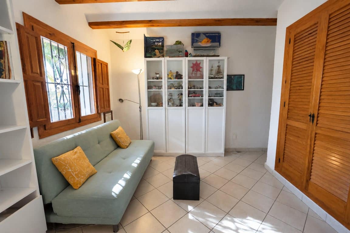 3 soveværelse Villa til salg i Javea / Xabia med swimmingpool garage - € 625.000 (Ref: 10162522)